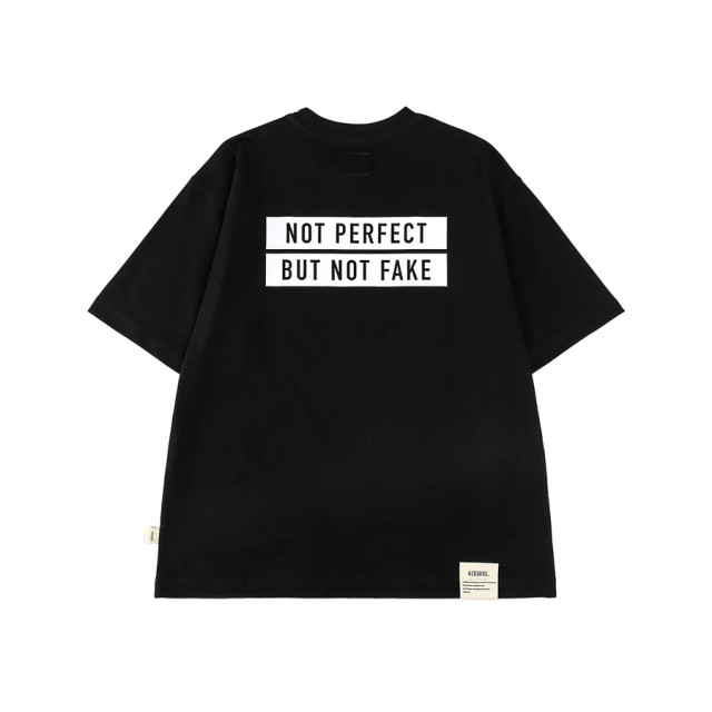 A[S]USL NOT PERFECT TEE