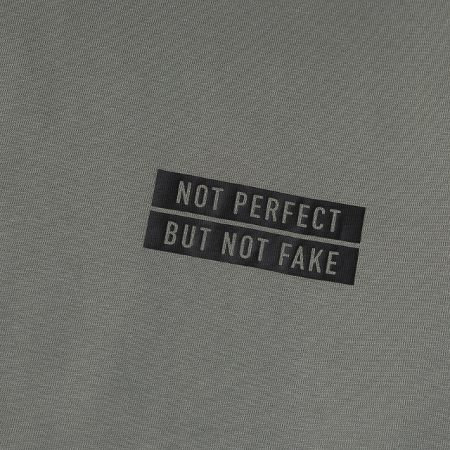 A[S]USL NOT PERFECT TEE