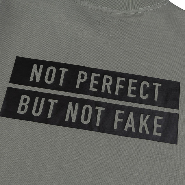 A[S]USL NOT PERFECT TEE