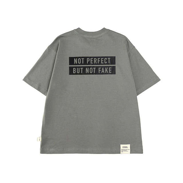 A[S]USL NOT PERFECT TEE