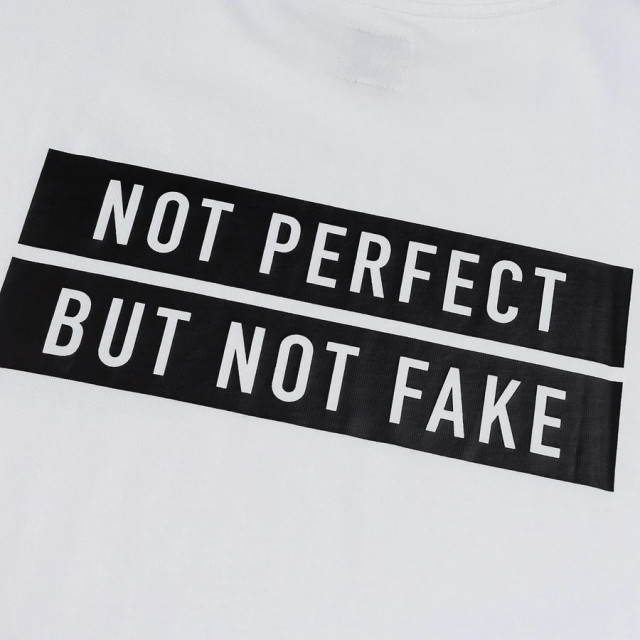 A[S]USL NOT PERFECT TEE