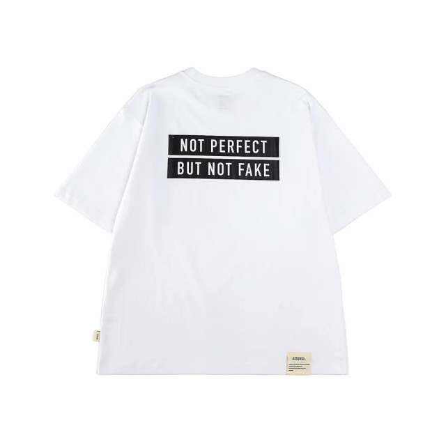 A[S]USL NOT PERFECT TEE