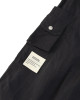 A[S]USL SIDE POCKET WIDE PANTS