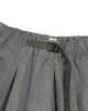 A[S]USL SIDE POCKET WIDE PANTS