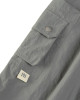 A[S]USL SIDE POCKET WIDE PANTS