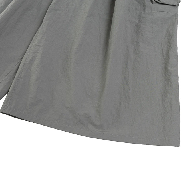 A[S]USL SIDE POCKET WIDE PANTS