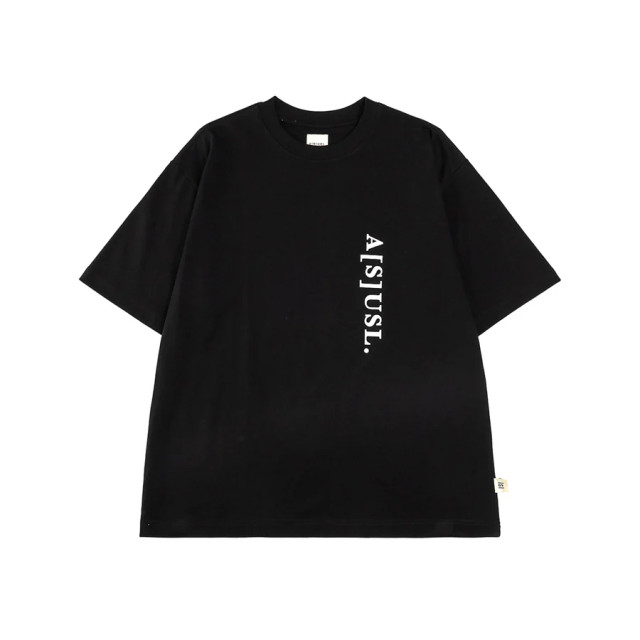 A[S]USL VERTICAL LOGO TEE