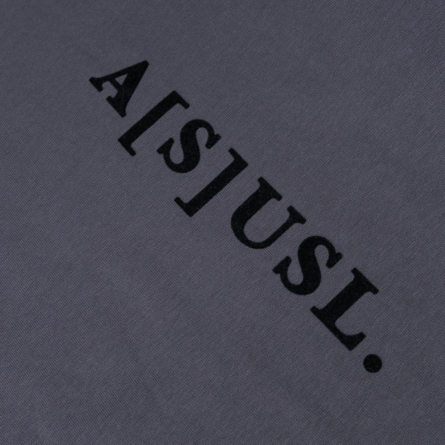 A[S]USL VERTICAL LOGO TEE