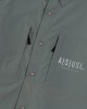 A[S]USL NYLON ZIPPER POCKET SHIRT