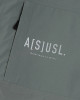 A[S]USL NYLON ZIPPER POCKET SHIRT