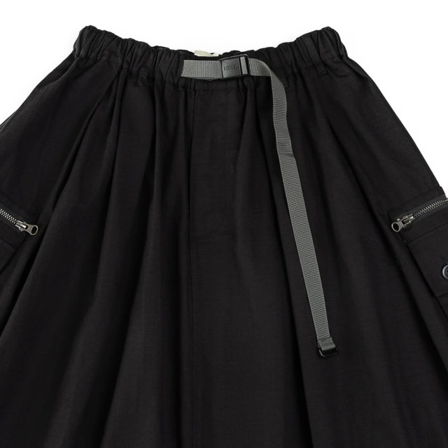 A[S]USL RIPSTOP CARGO SKIRT