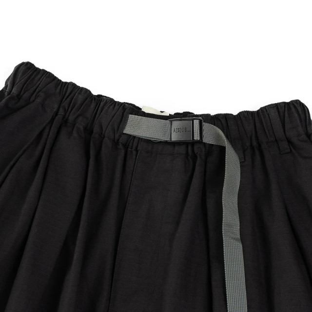 A[S]USL RIPSTOP CARGO SKIRT