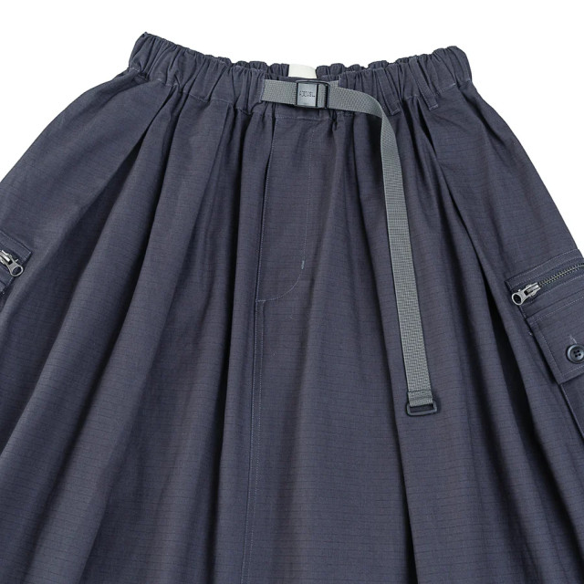 A[S]USL RIPSTOP CARGO SKIRT