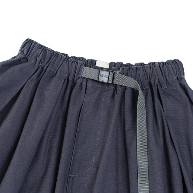 A[S]USL RIPSTOP CARGO SKIRT