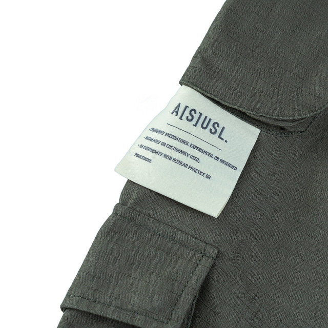 A[S]USL RIPSTOP FOUR POCKETS CARGO PANTS