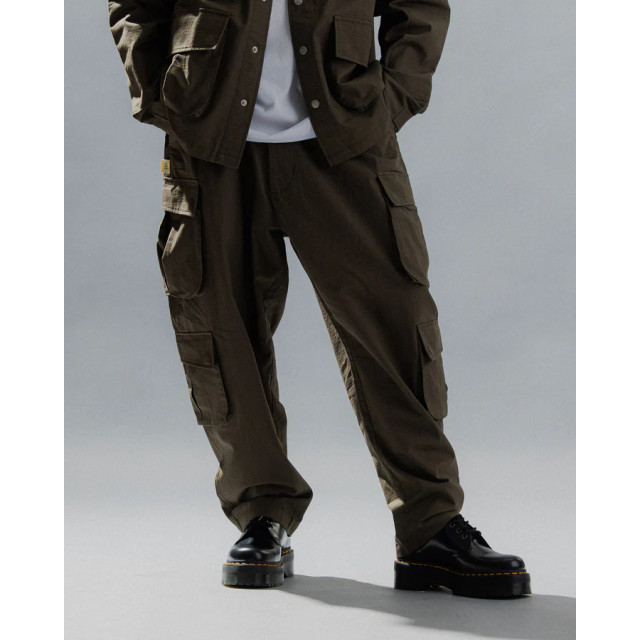 A[S]USL RIPSTOP FOUR POCKETS CARGO PANTS