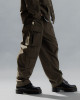 A[S]USL RIPSTOP FOUR POCKETS CARGO PANTS