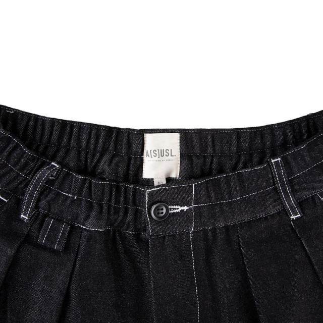 A[S]USL DENIM SIGNATURE PANTS