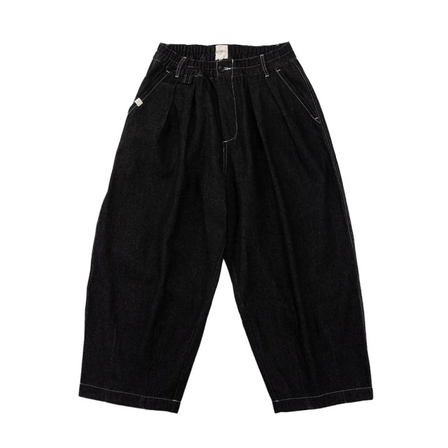 A[S]USL DENIM SIGNATURE PANTS