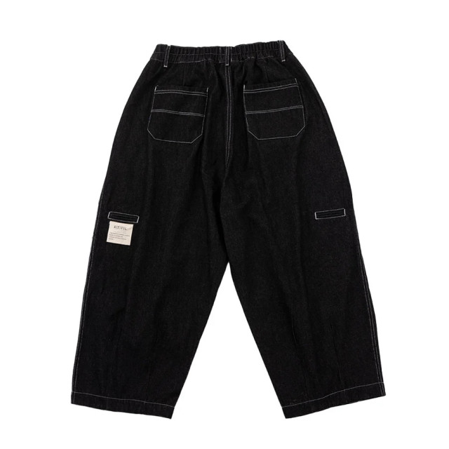 A[S]USL DENIM SIGNATURE PANTS