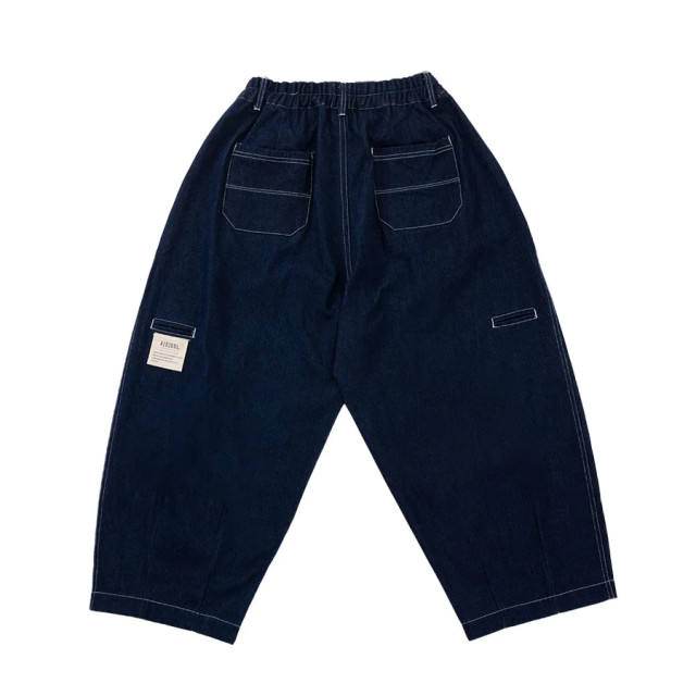 A[S]USL DENIM SIGNATURE PANTS