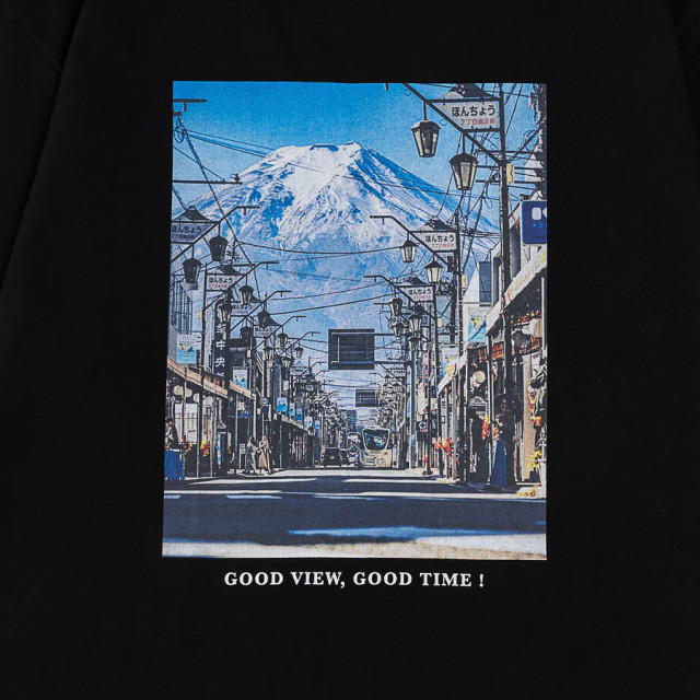 A[S]USL GOOD VIEW TEE