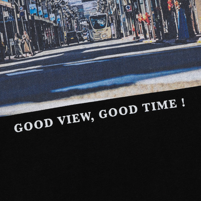 A[S]USL GOOD VIEW TEE