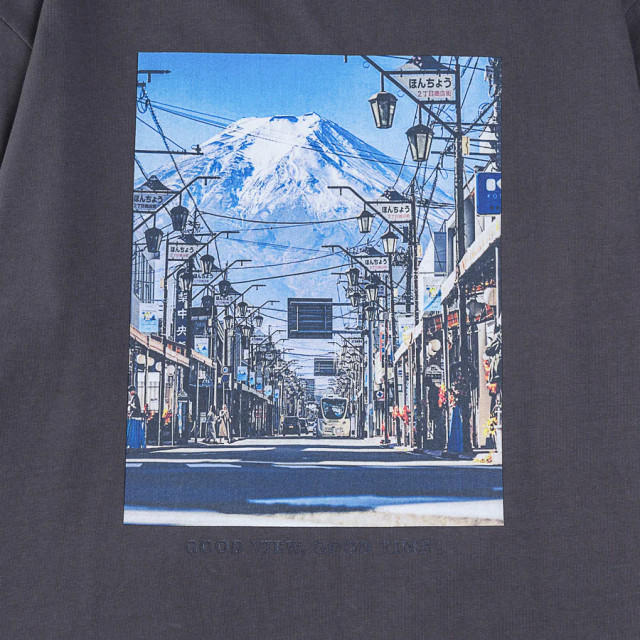 A[S]USL GOOD VIEW TEE