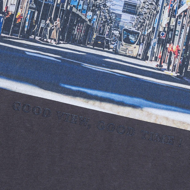 A[S]USL GOOD VIEW TEE