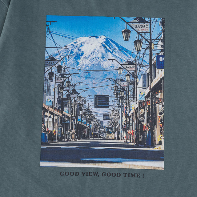 A[S]USL GOOD VIEW TEE