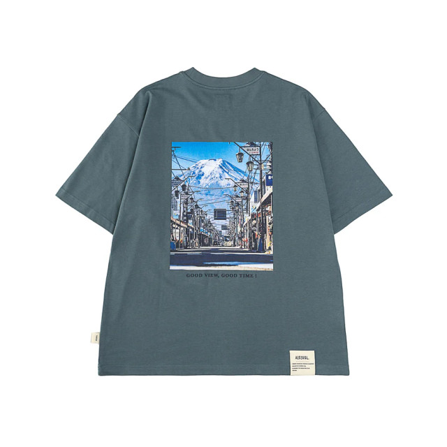 A[S]USL GOOD VIEW TEE