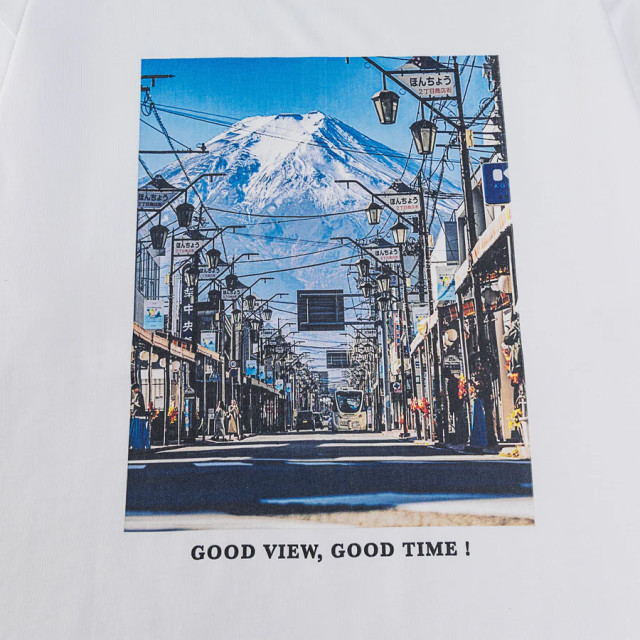 A[S]USL GOOD VIEW TEE