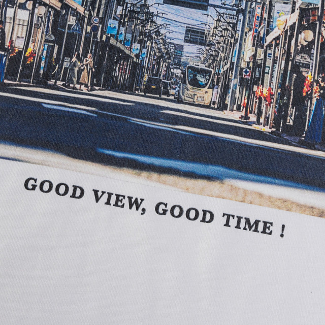 A[S]USL GOOD VIEW TEE