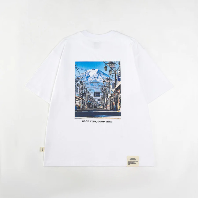 A[S]USL GOOD VIEW TEE