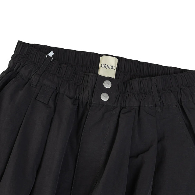 A[S]USL ZIPPER POCKET BALLON PANTS