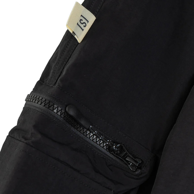 A[S]USL ZIPPER POCKET BALLON PANTS