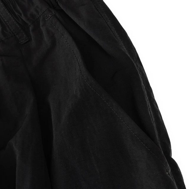 A[S]USL ZIPPER POCKET BALLON PANTS