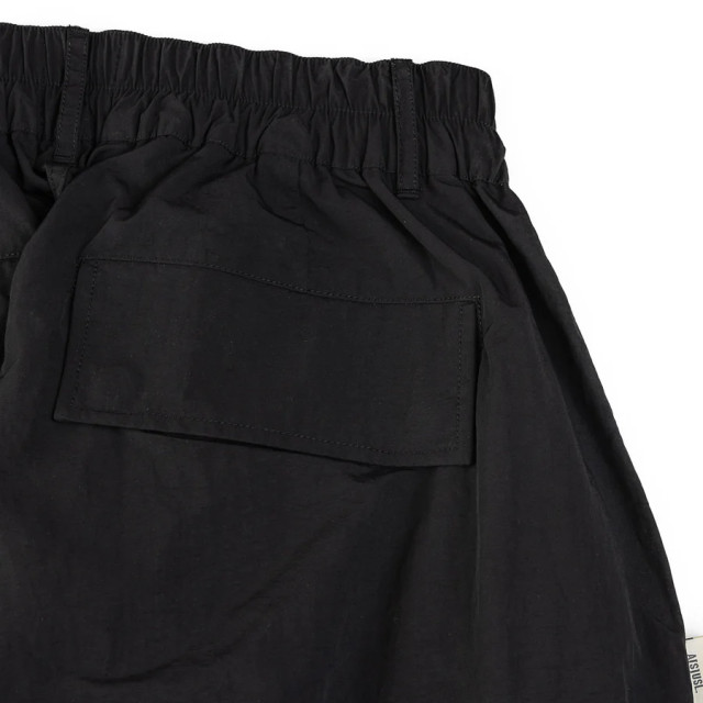 A[S]USL ZIPPER POCKET BALLON PANTS