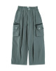 A[S]USL ZIPPER POCKET BALLON PANTS