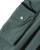 A[S]USL ZIPPER POCKET BALLON PANTS