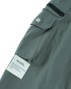 A[S]USL ZIPPER POCKET BALLON PANTS