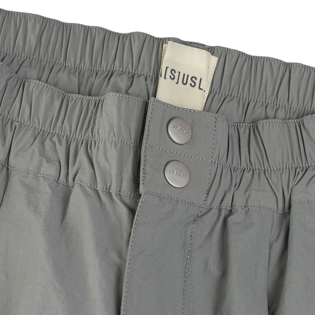 A[S]USL ZIPPER POCKET BALLON PANTS