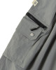 A[S]USL ZIPPER POCKET BALLON PANTS