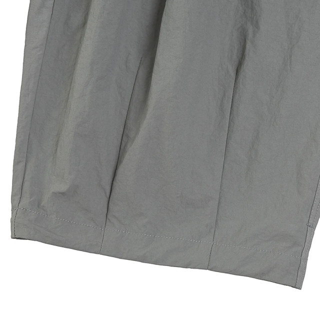 A[S]USL ZIPPER POCKET BALLON PANTS