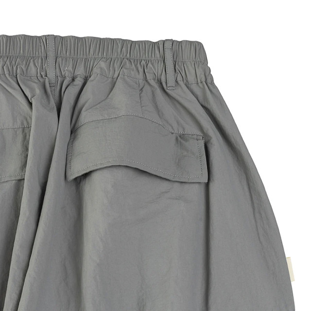 A[S]USL ZIPPER POCKET BALLON PANTS