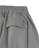 A[S]USL ZIPPER POCKET BALLON PANTS