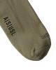 A[S]USL 2 STRIPES LOGO CREW SOCKS