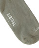 A[S]USL 2 STRIPES LOGO CREW SOCKS