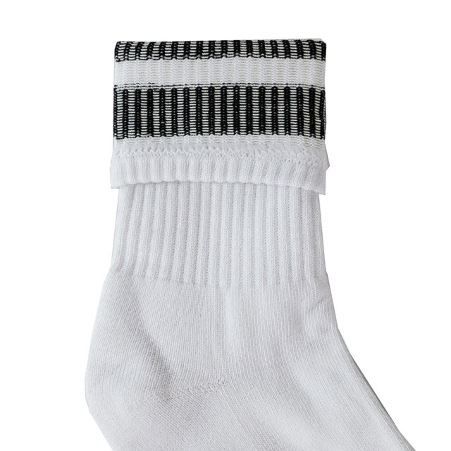 A[S]USL 2 STRIPES LOGO CREW SOCKS