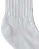 A[S]USL 2 STRIPES LOGO CREW SOCKS